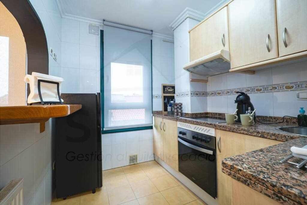 Villa Esgaya Gijón Exterior foto