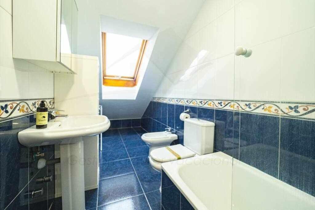 Villa Esgaya Gijón Exterior foto
